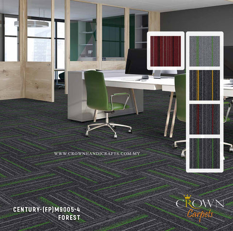 High Quality Carpet Tile | Century-Essential (FP)