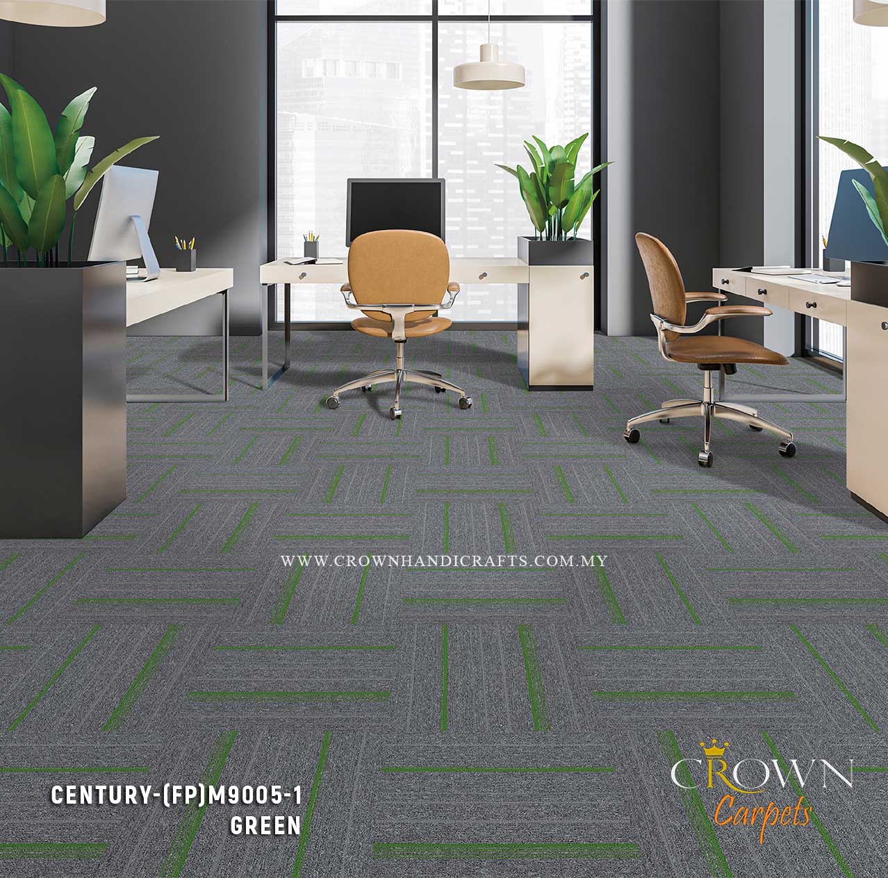 High Quality Carpet Tile | Century-Essential (FP)