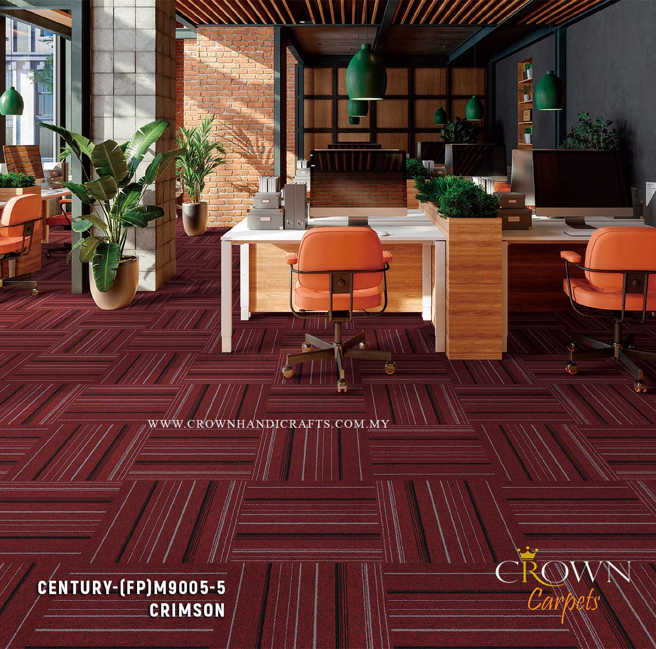 High Quality Carpet Tile | Century-Essential (FP)