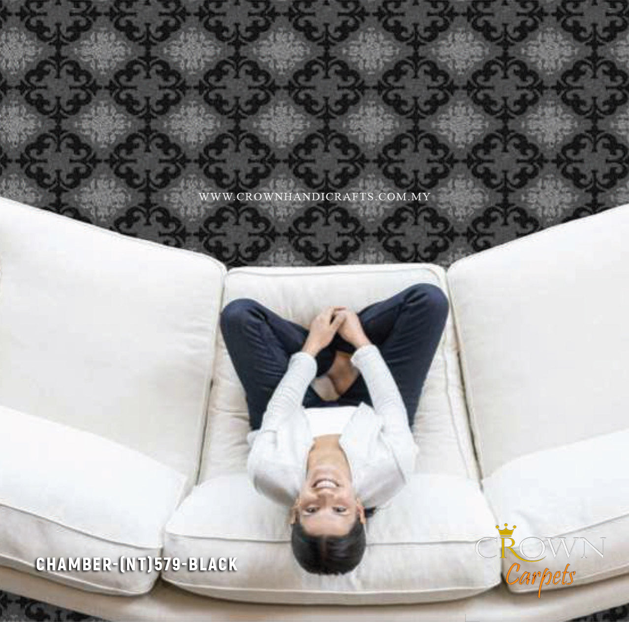 Luxury Hotel Carpet Supplier | Chamber (NT) Wall To Wall Carpet