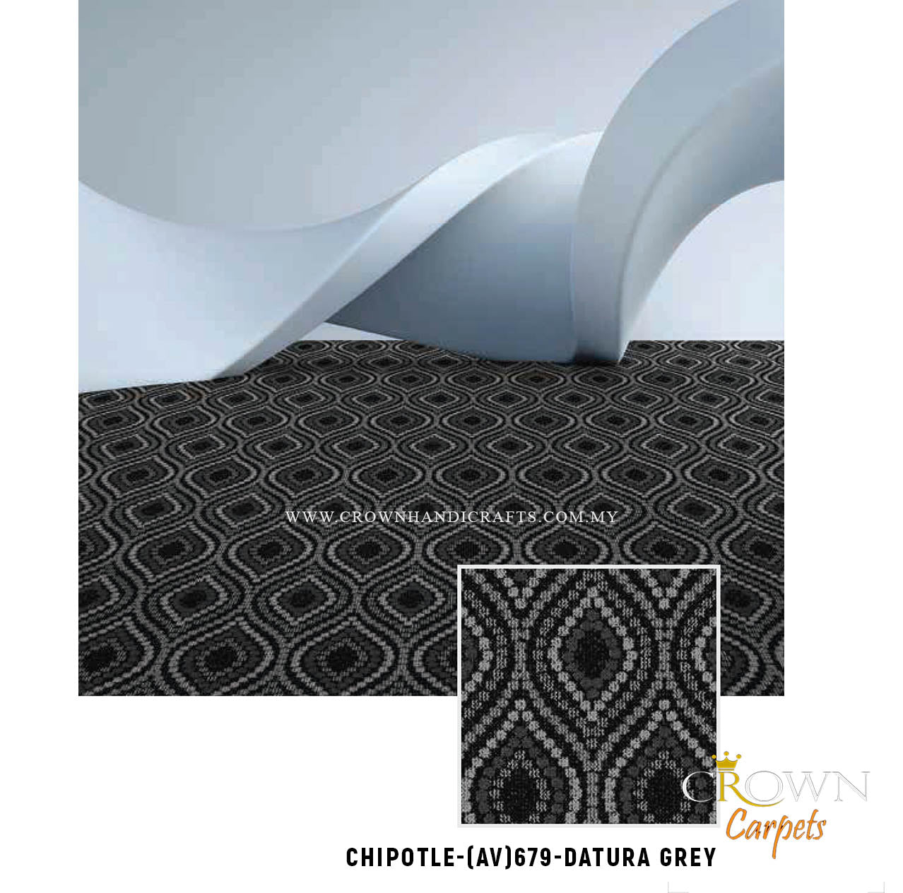 Carpets for Boutique Hotel | Chipotle (AV) Wall To Wall Carpet
