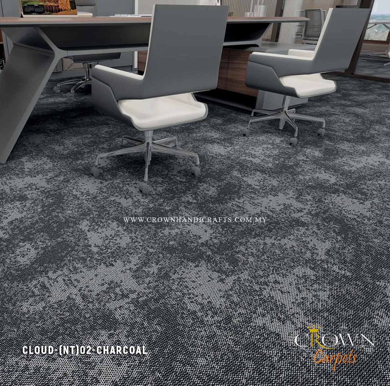 Carpet Roll for Office Hotel Retail Showroom | Cloud (NT) Wall To Wall Carpet