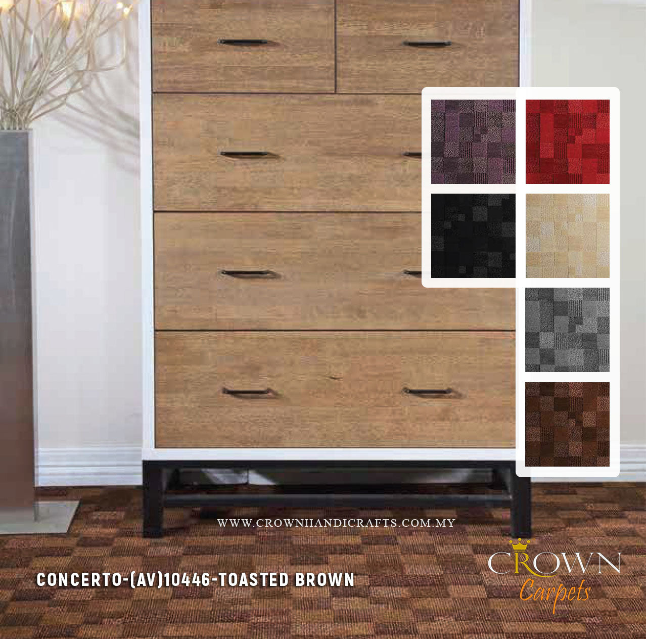 Browse Carpet Roll flooring | Concerto (AV) Wall To Wall Carpet