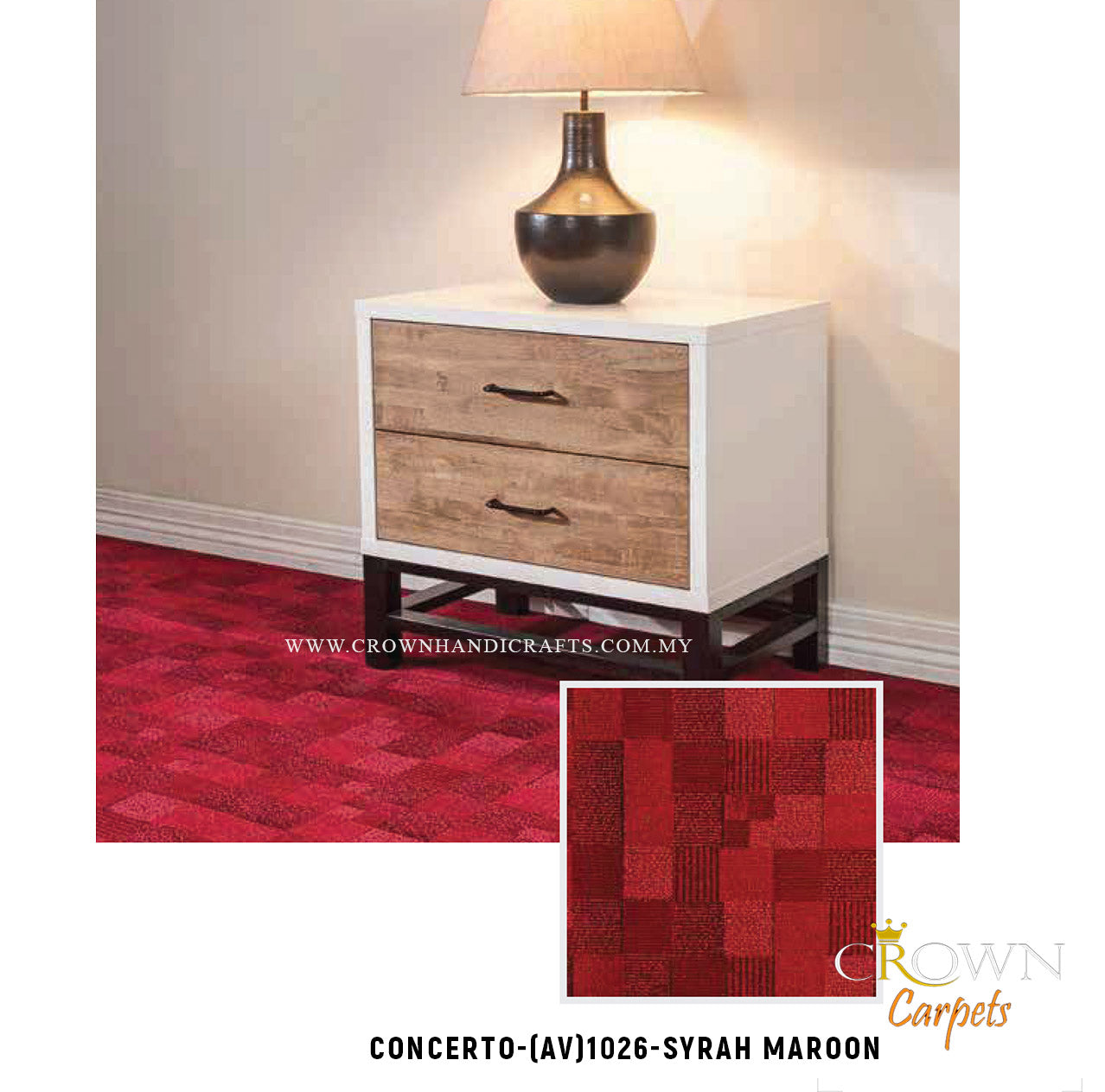 Browse Carpet Roll flooring | Concerto (AV) Wall To Wall Carpet