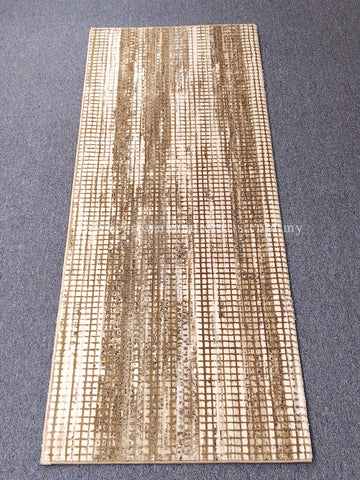 Beige Hallway Runner Rug – Soft Modern Carpet for Warm Living Spaces | CP RUG Sydney 59 Beige-CP175 (84X200CM)