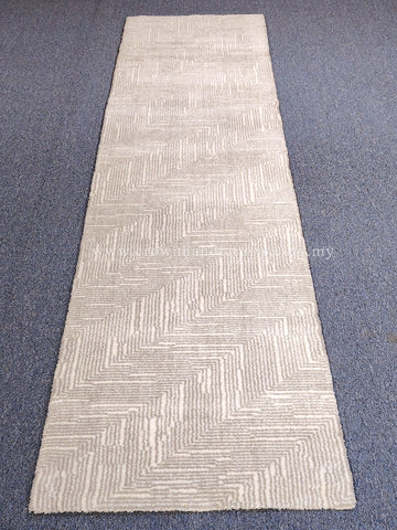 Slim Vibrant Runner Rug – Playful Colourful Design for Fun Hallways | CP RUG Play 63255-760-CP221 (62X290CM)