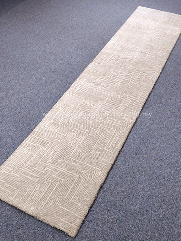 Slim Vibrant Runner Rug – Playful Colourful Design for Fun Hallways | CP RUG Play 63255-760-CP221 (62X290CM)