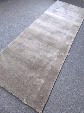 Blue Hallway Runner Rug – Modern Designer Carpet for Elegant Corridors | CP RUG Royal Delilia Melilia Blue-CP91 (100X300CM)