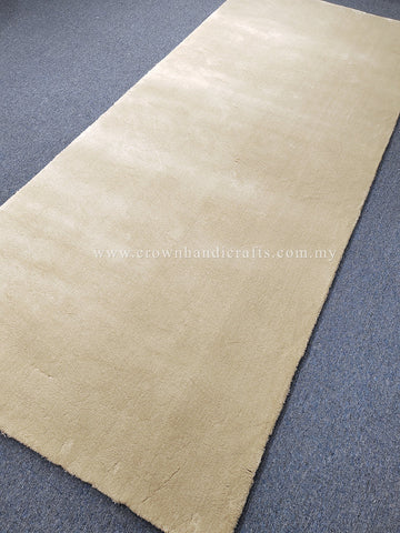 Beige Runner Rug – Soft Designer Carpet for Warm Hallways | CP RUG Royal Delila (AV) Girona Beige-CP92 (120X285CM)