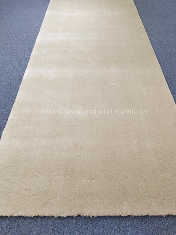 Beige Runner Rug – Soft Designer Carpet for Warm Hallways | CP RUG Royal Delila (AV) Girona Beige-CP92 (120X285CM)