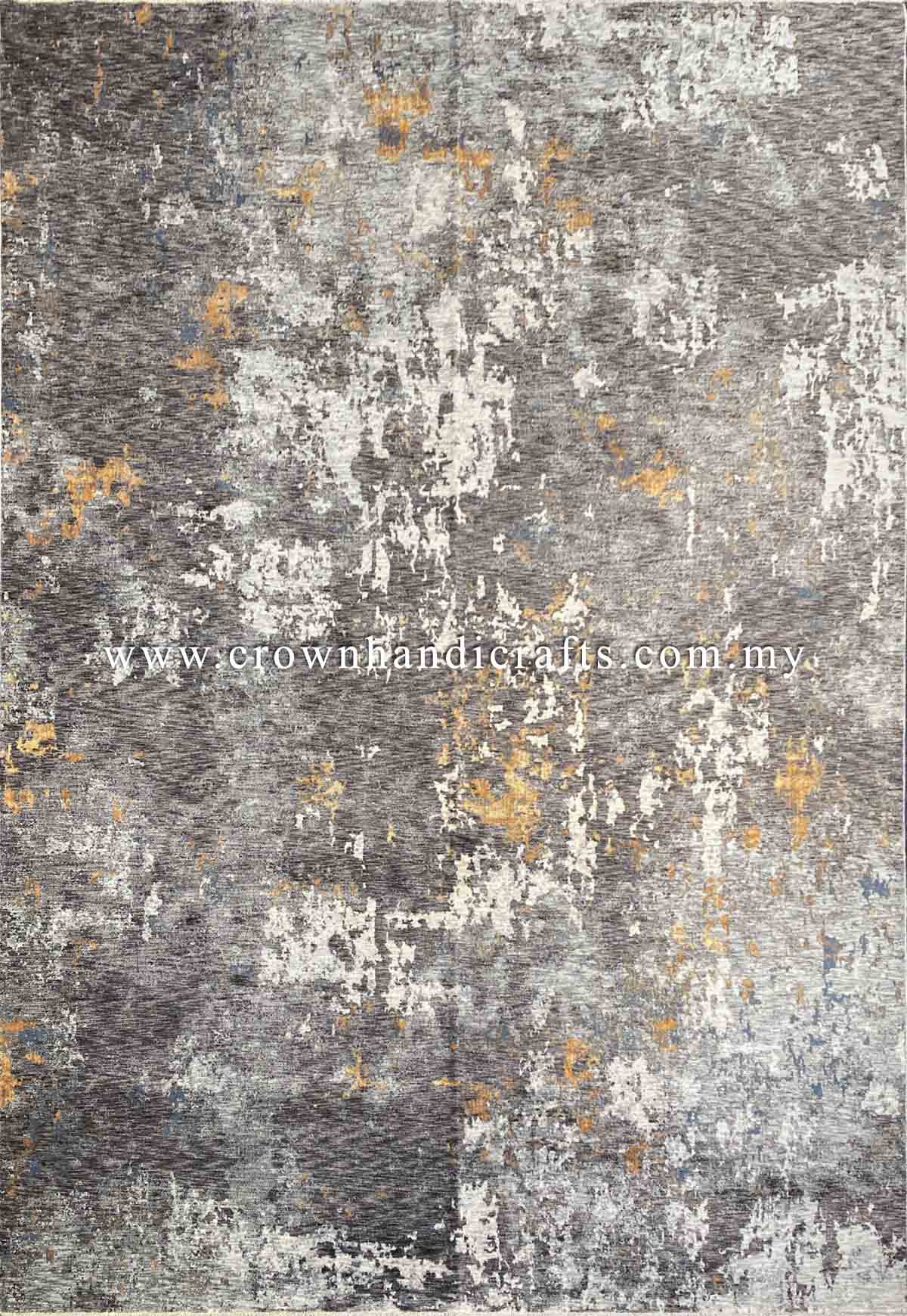 Distressed Rugs Vintage Style Carpets for Living Room Dining Table Area Rugs | Distressed Mix D13