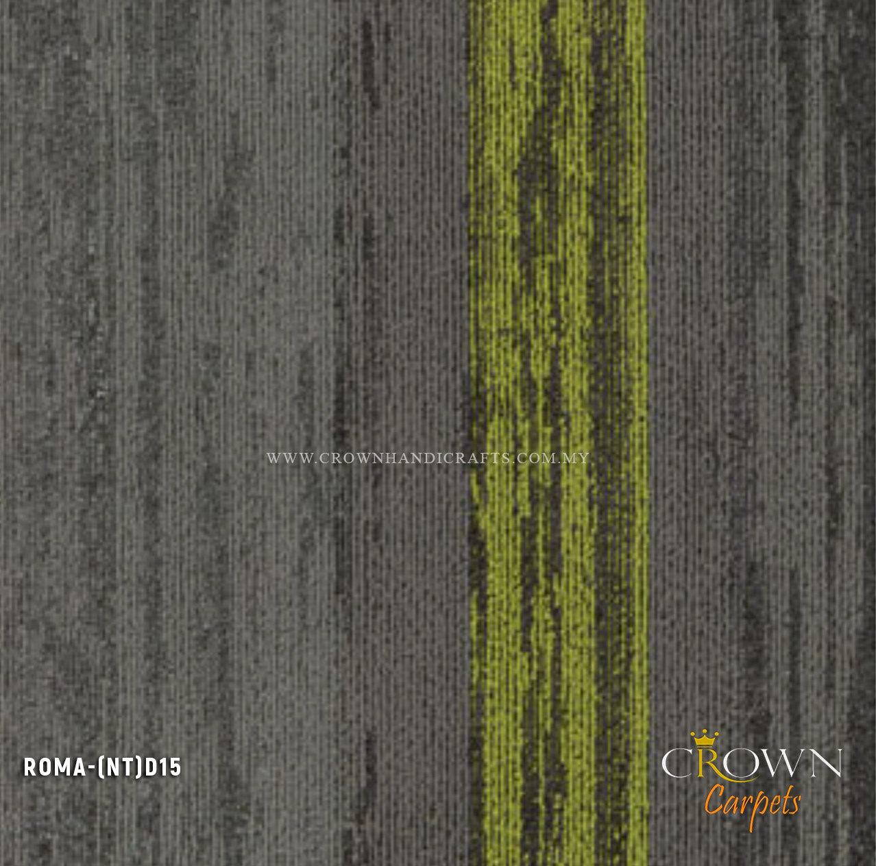 Practical Office Floor Carpet | Roma (NT)