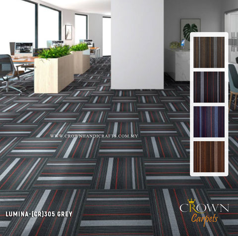 Trustworthy Office Carpet Suppliers | Lumina (CR)