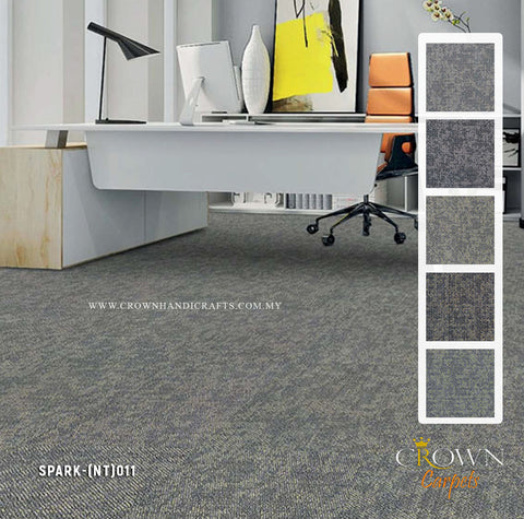 Remarkable Modern Office Carpet | Spark (NT)