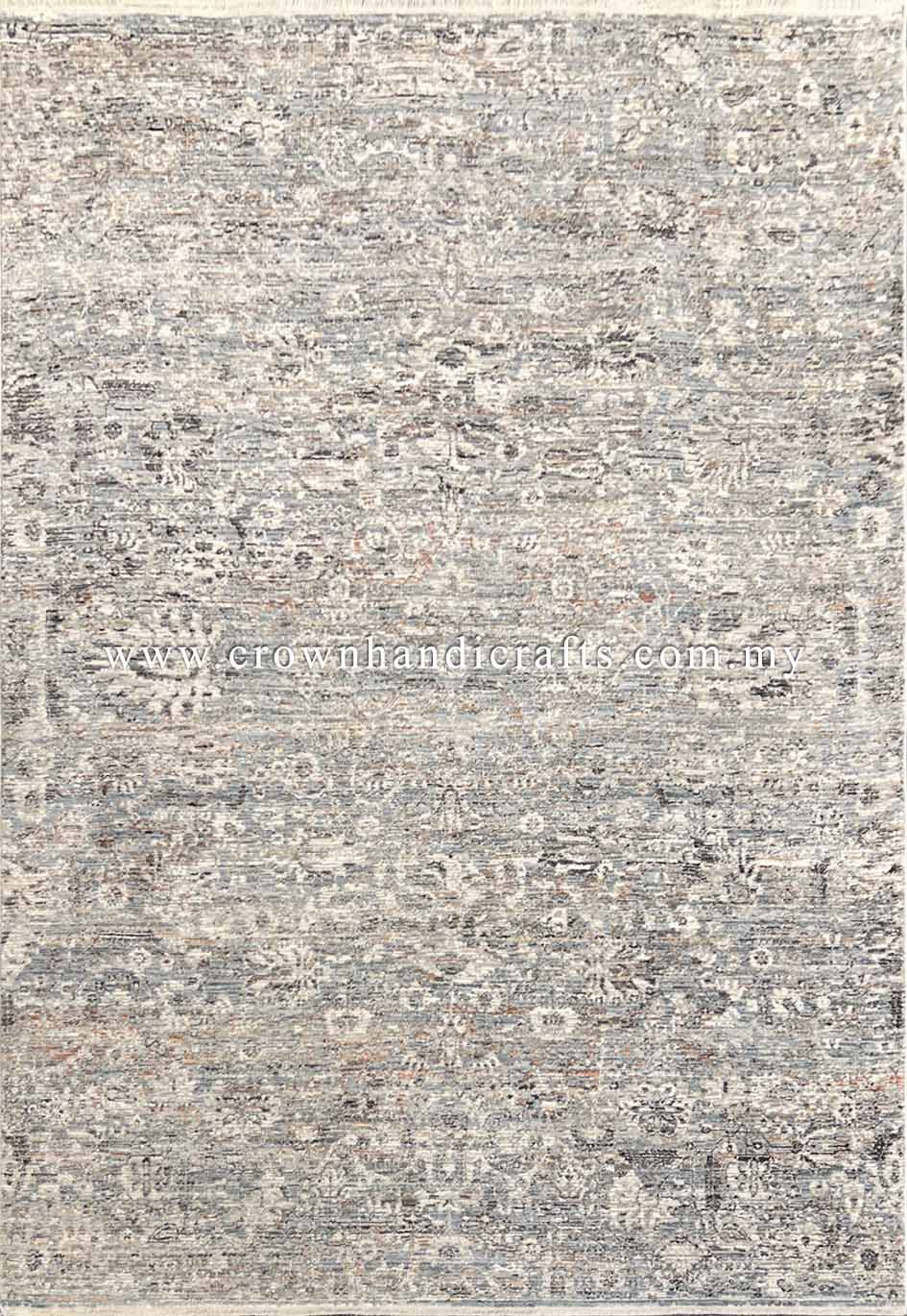 Discover the Elegance: Vintage Design Rugs for Your Home's Living and Bedroom | Distressed Mix D24