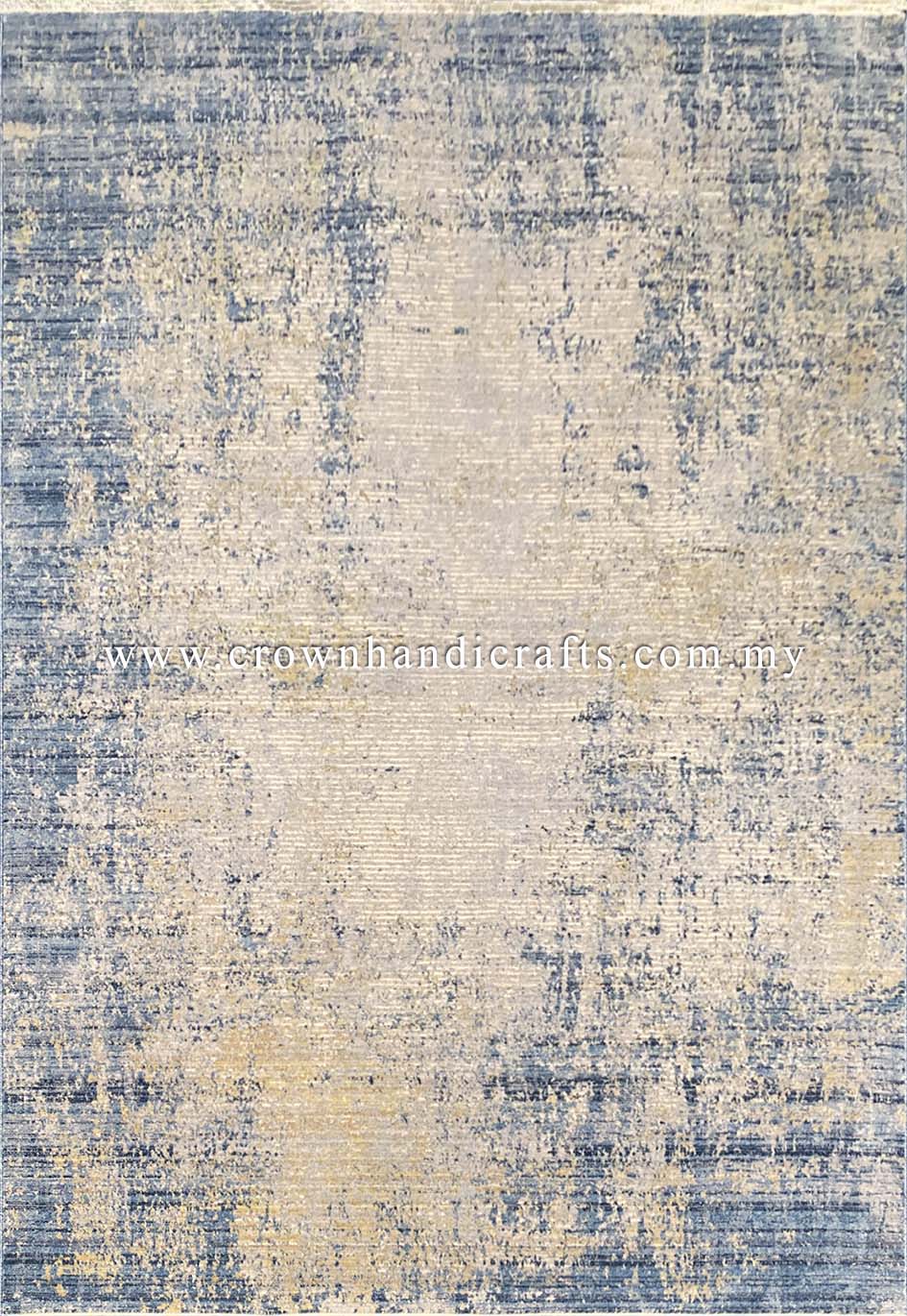 Discover the Beauty of Distressed Rugs: Vintage Style Carpets for Living Room and Dining Table Areas | Distressed Mix D26