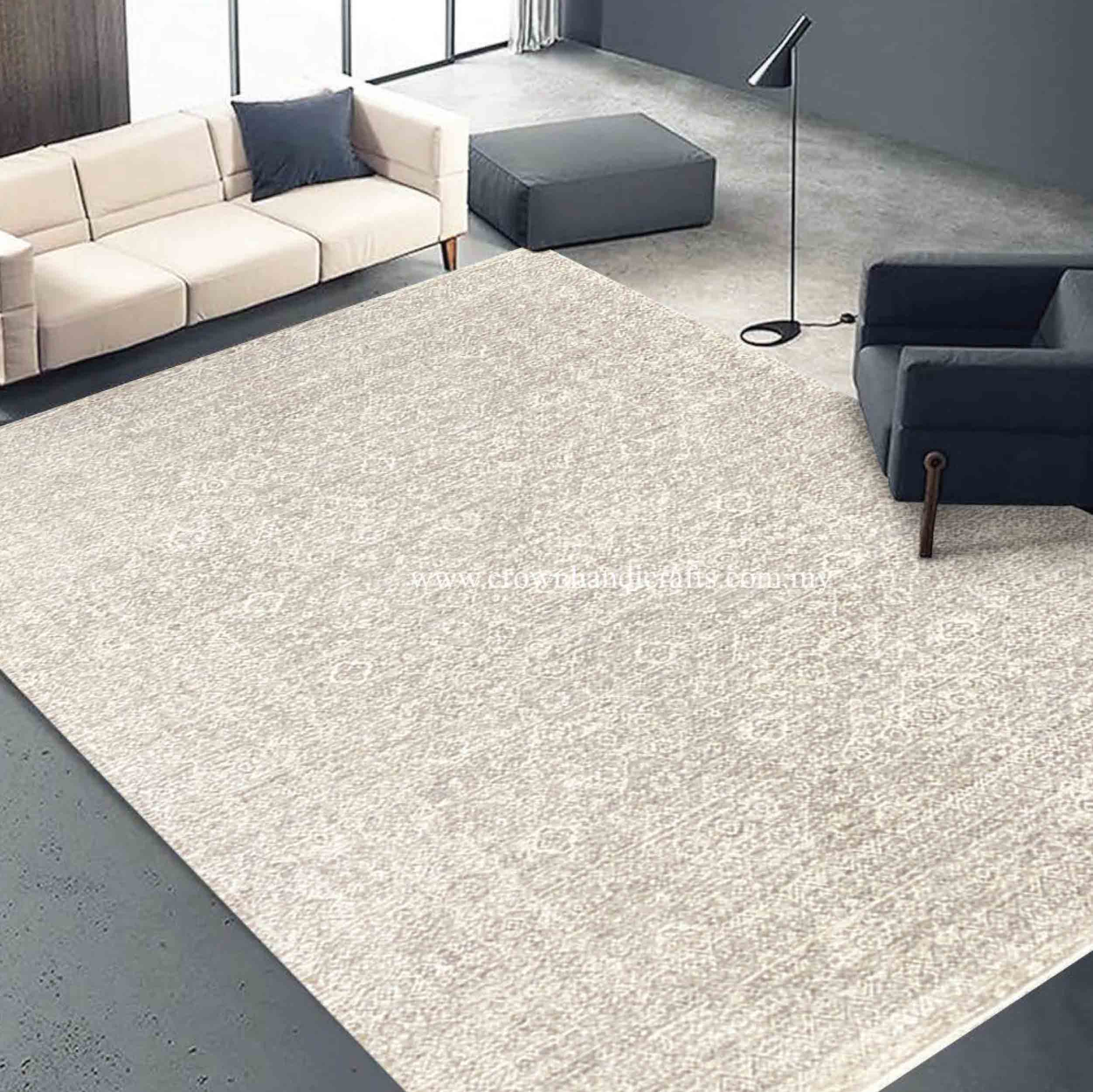 Achieve Modern Interior Harmony: Distressed Rug Design Modern Carpets | Distressed Mix D29