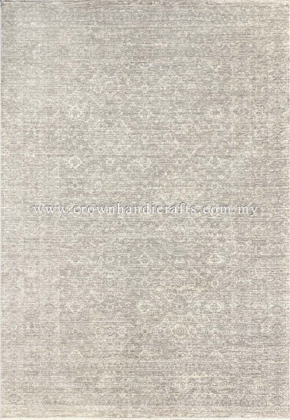 Achieve Modern Interior Harmony: Distressed Rug Design Modern Carpets | Distressed Mix D29