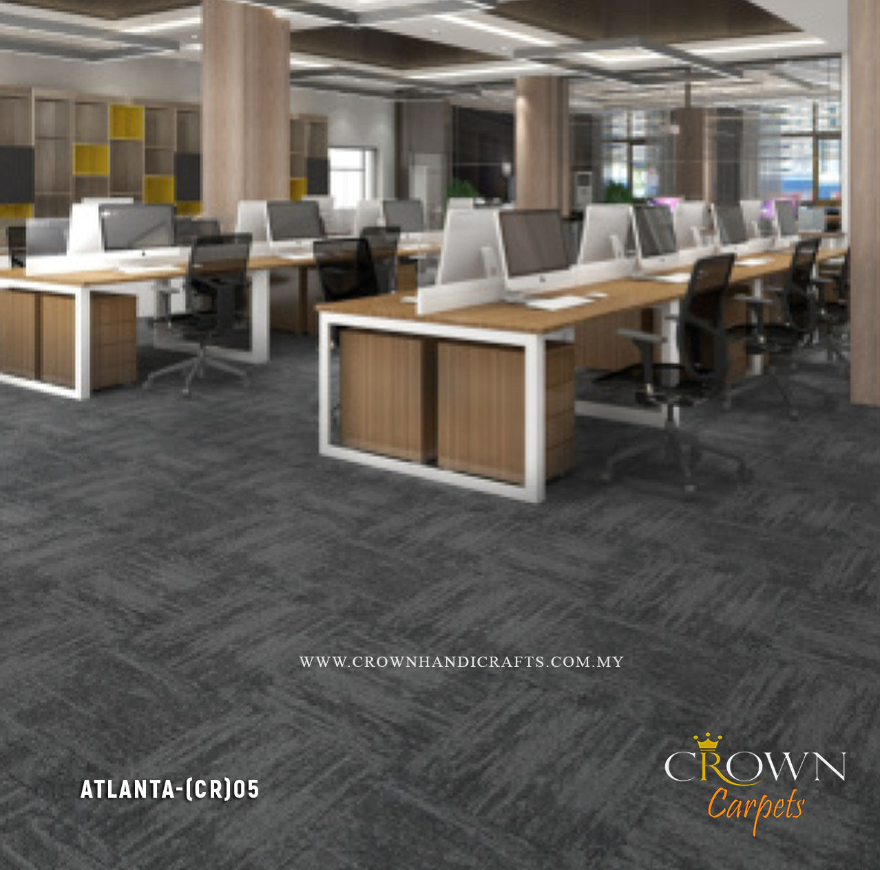 Exclusive Office Carpet | Atlanta (CR)