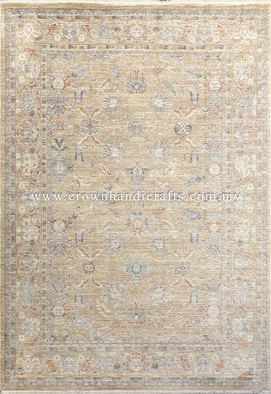 Seamlessly Blend Styles: Distressed Rug Design Modern Carpets for Contemporary Interiors | Distressed Mix D30