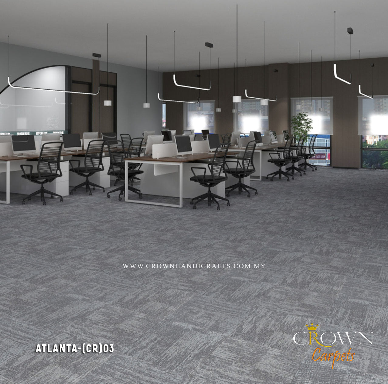 Exclusive Office Carpet | Atlanta (CR)