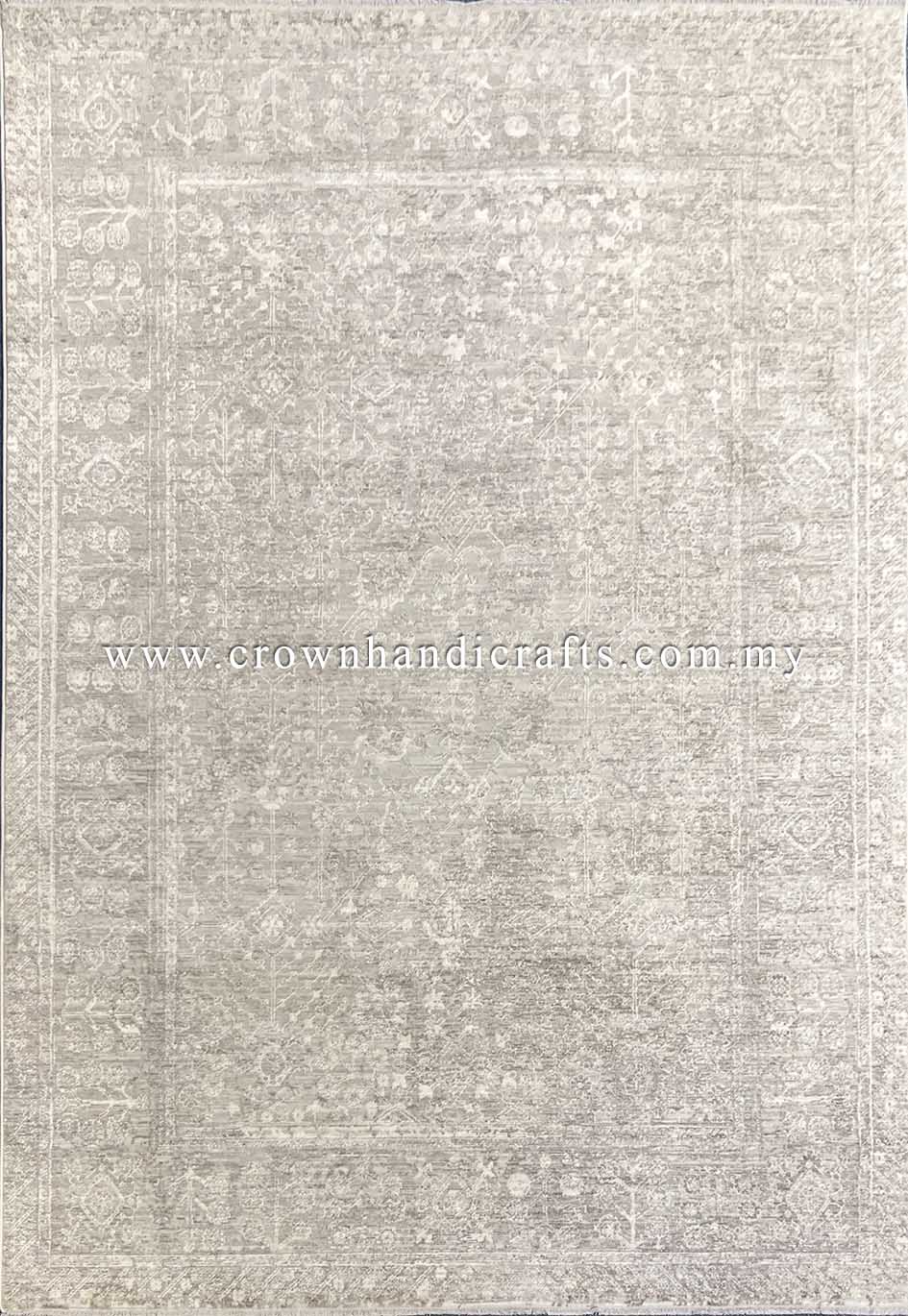 Discover Classic Charm: Vintage Design Carpets for Your Home | Distressed Mix D42