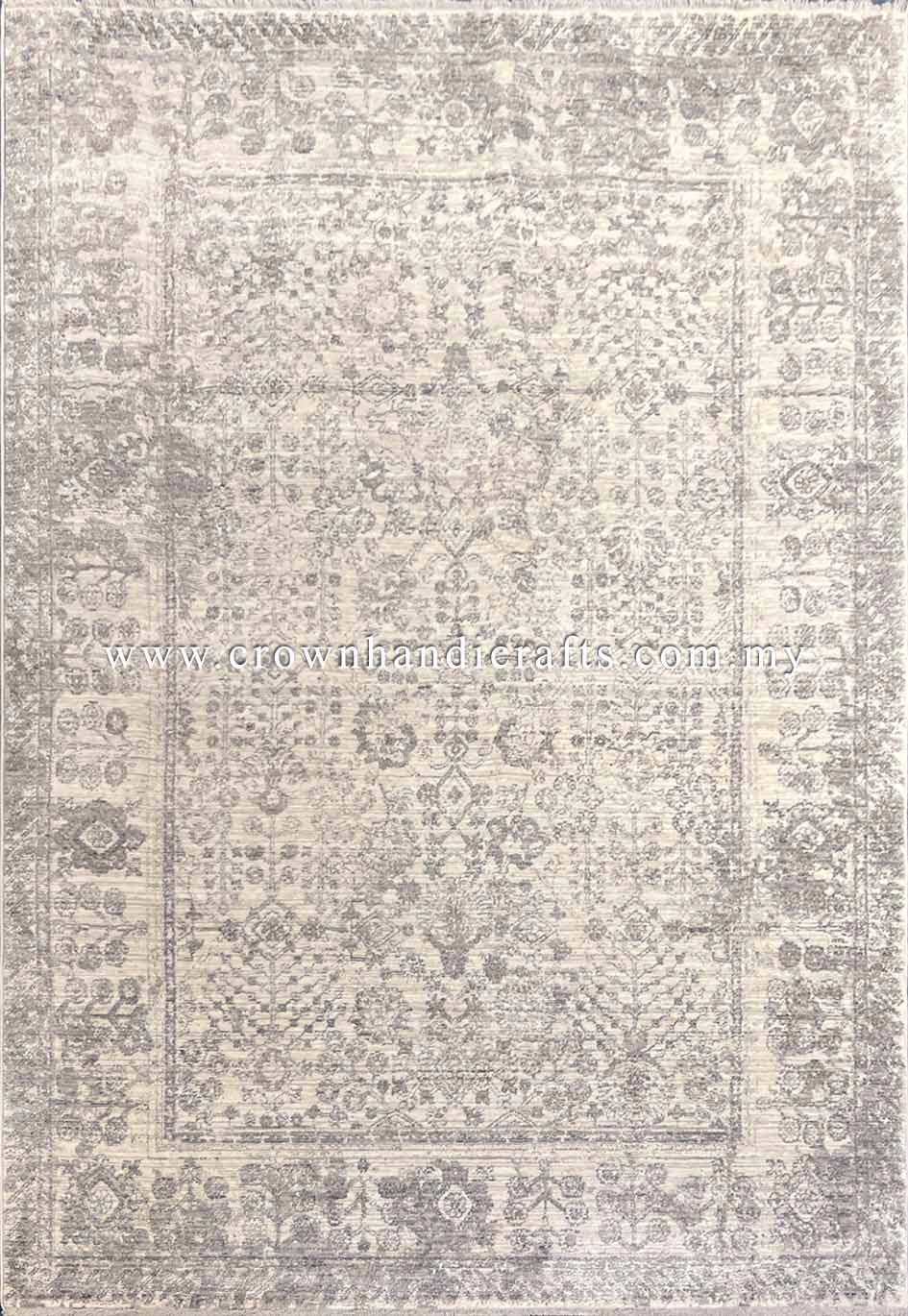 Distressed Rugs: Vintage Style for Living & Dining | Distressed Mix D44