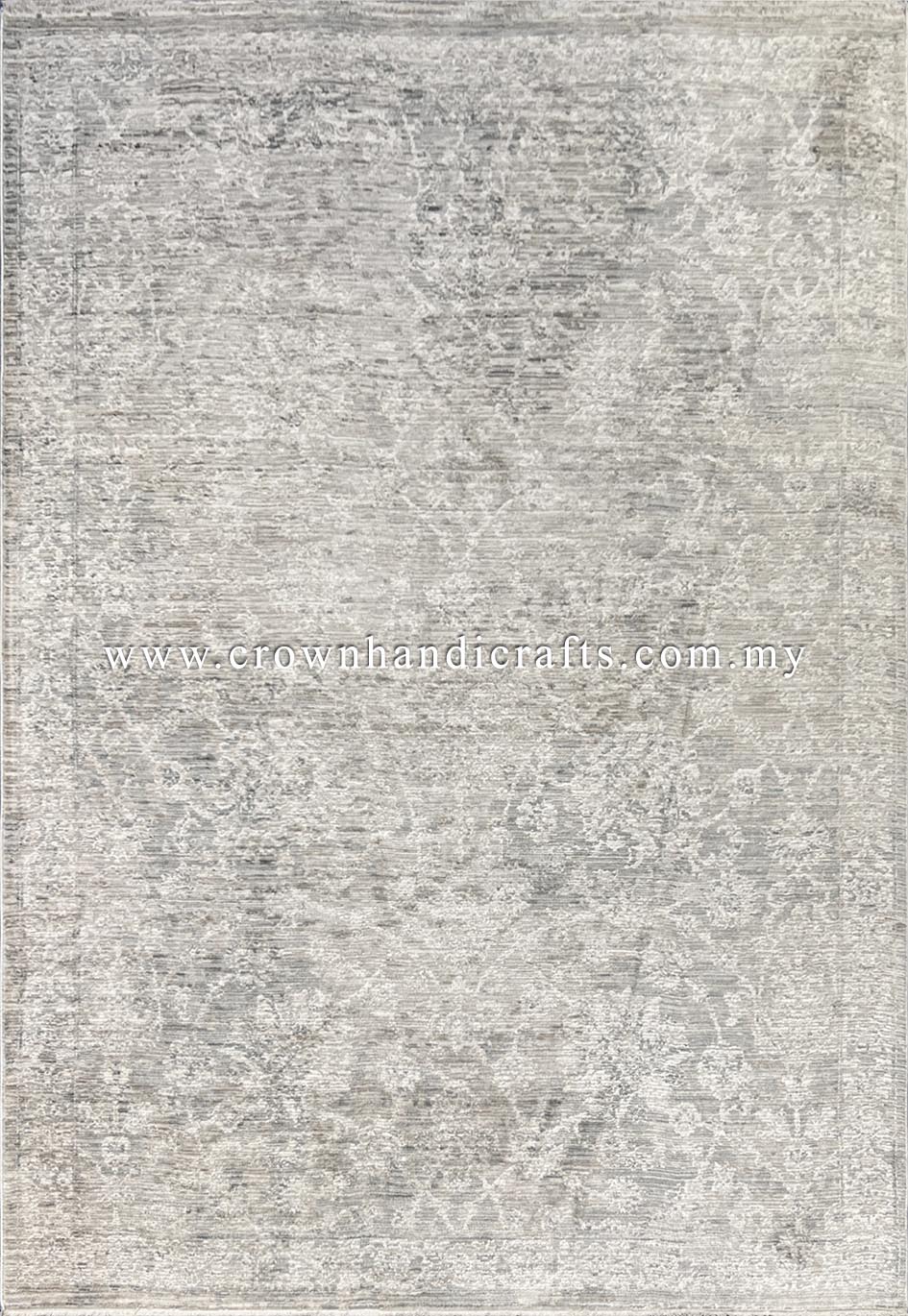 Add Urban Edge: Modern Distressed Look Carpets for Living Rooms | Distressed Mix D47