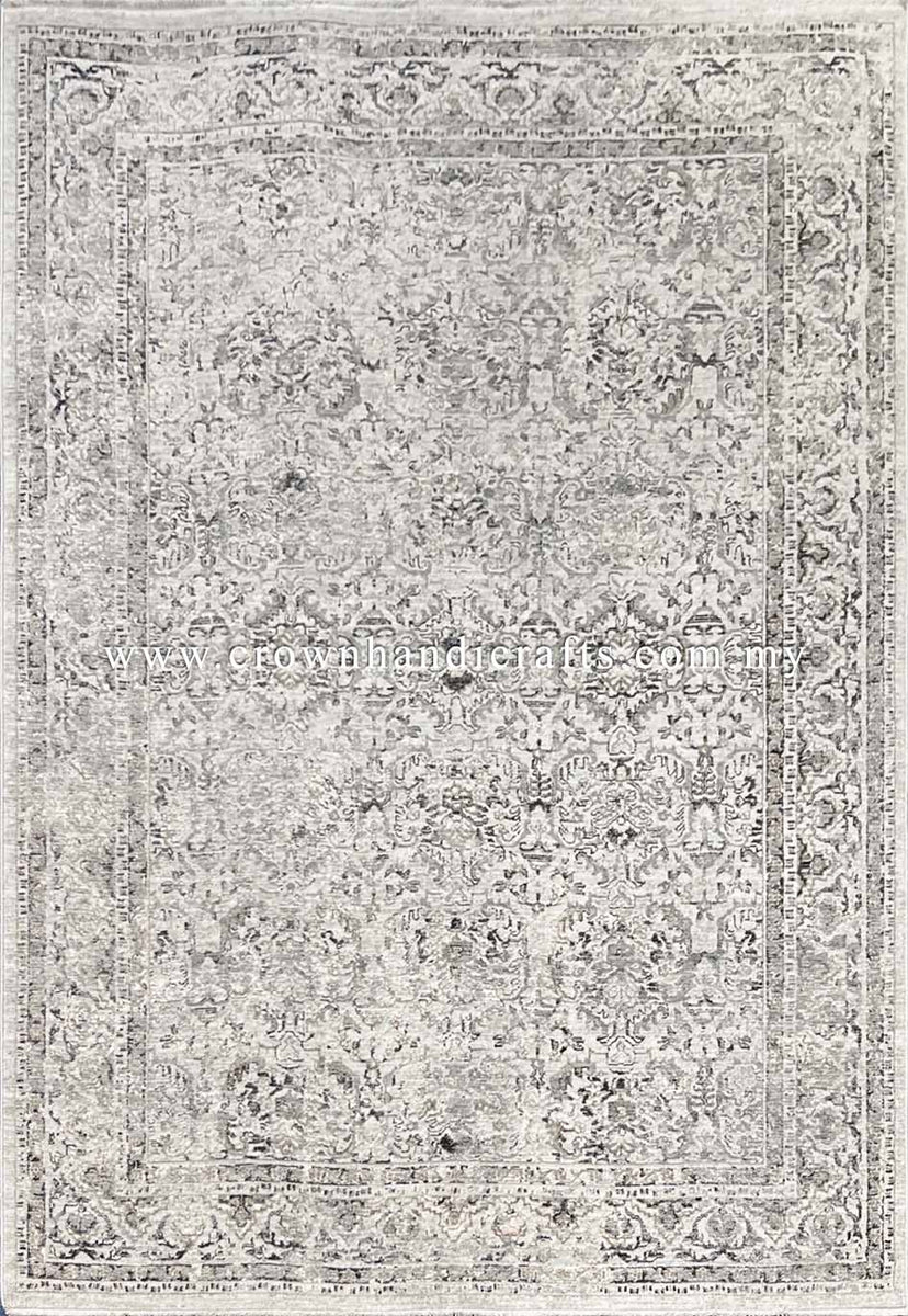 Create a Cohesive Look: Vintage Distressed Rugs Complement Your Sofa ...