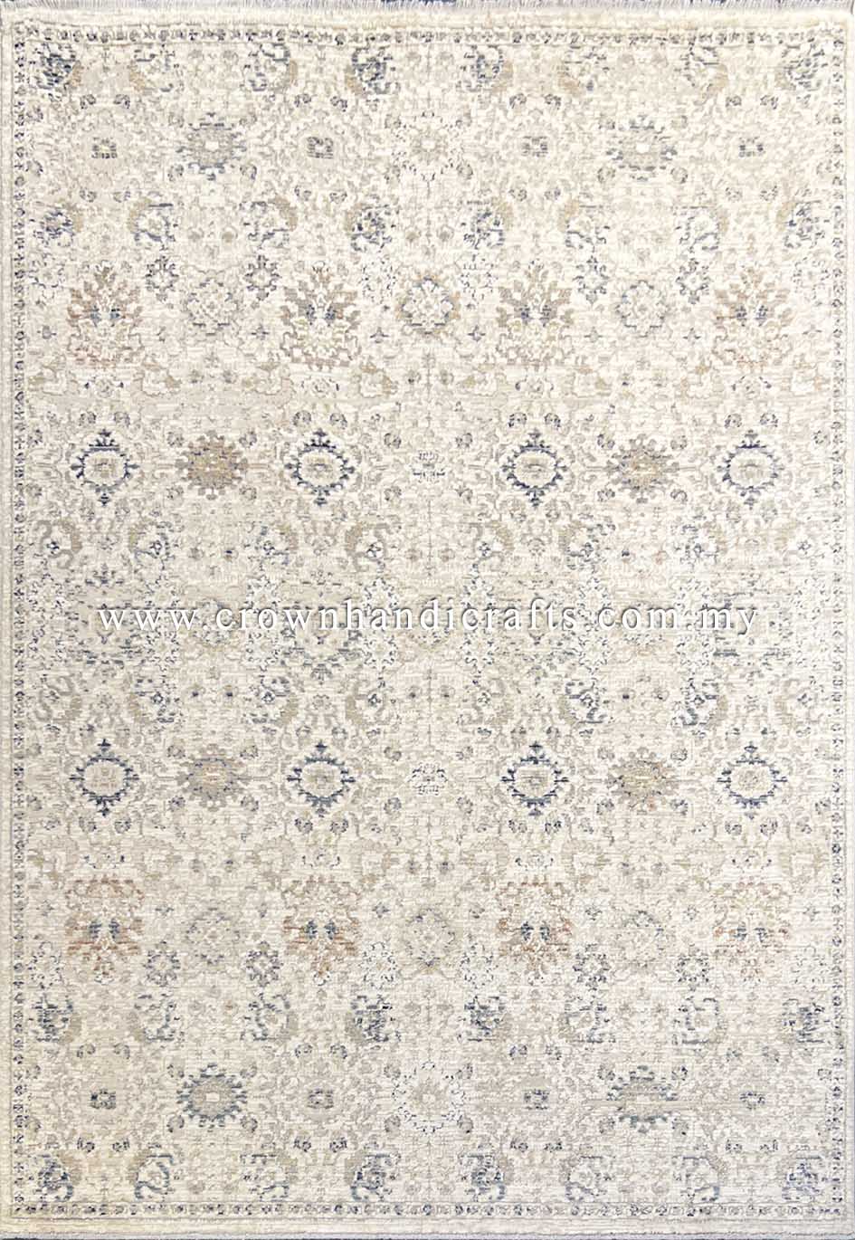 Enhance Your Decor: Vintage Distressed Carpets to Perfectly Match Your Living Room Sofa | Distressed Mix D55