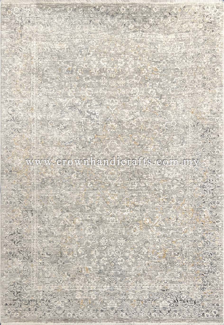 Enhance Your Decor: Vintage Distressed Carpets to Perfectly Match Your Living Room Sofa | Distressed Mix D56