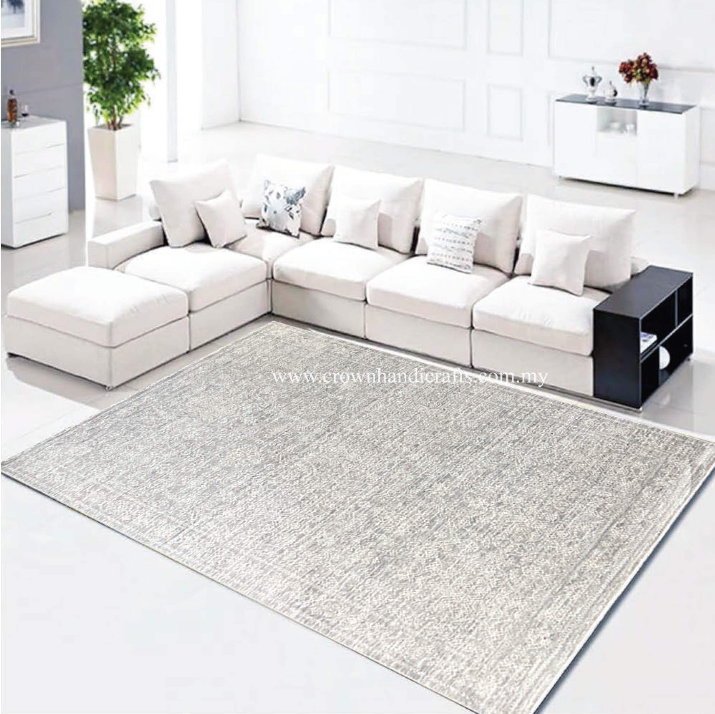 Discover Mid-Century Modern Designer Carpets and Rugs | Distressed Mix D57