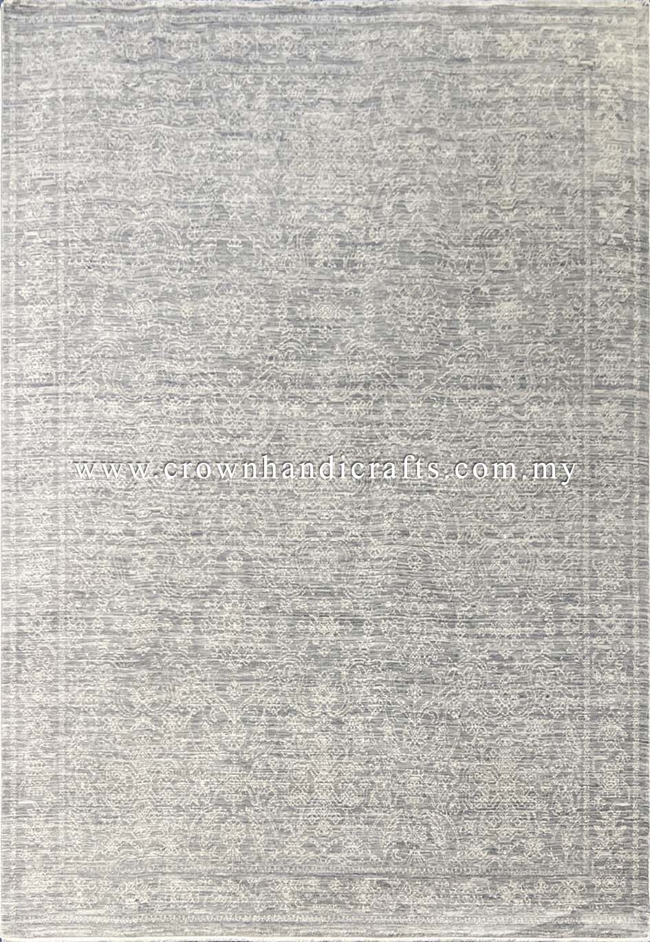 Discover Mid-Century Modern Designer Carpets and Rugs | Distressed Mix D57