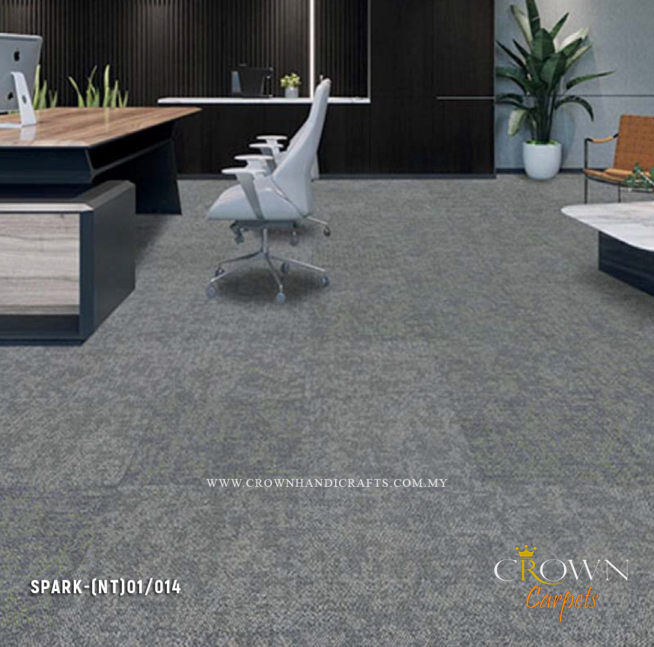 Remarkable Modern Office Carpet | Spark (NT)