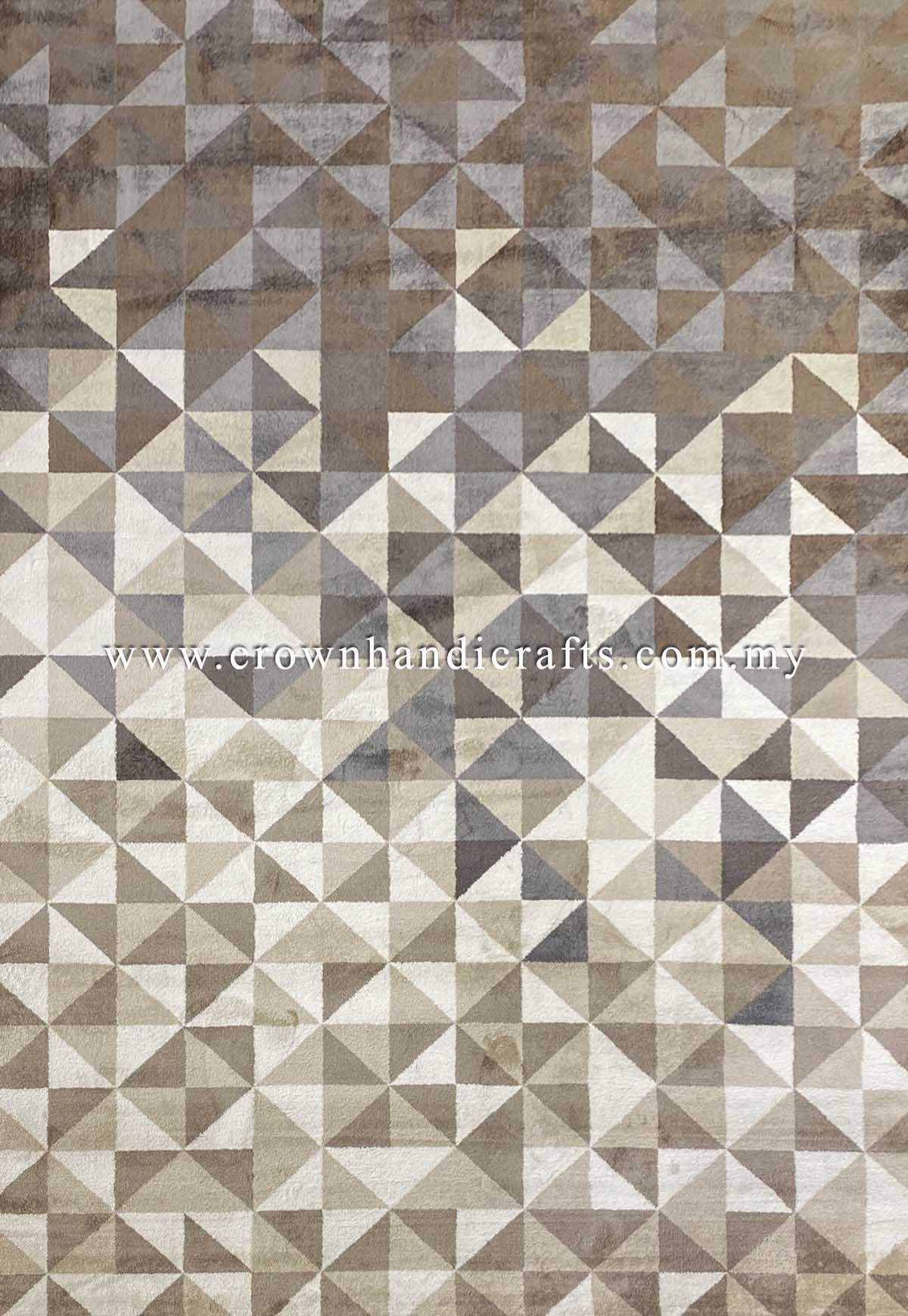 Vibrant Design Modern Rugs match your Interior Style | Empire D6259GY