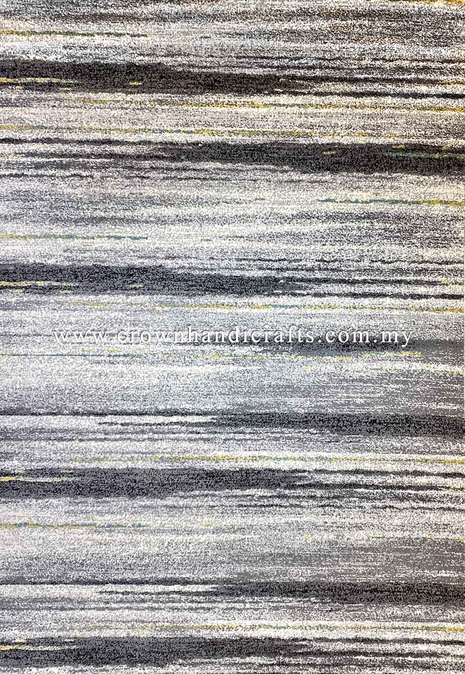 Nordic Rugs for Living Room Bedroom Scandinavian Carpets | Nava D7422BK
