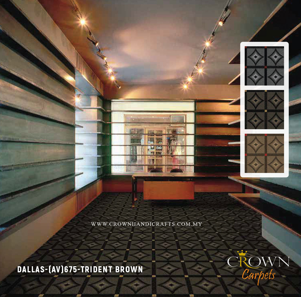 Impressive Carpet Roll | Dallas (AV) Wall To Wall Carpet