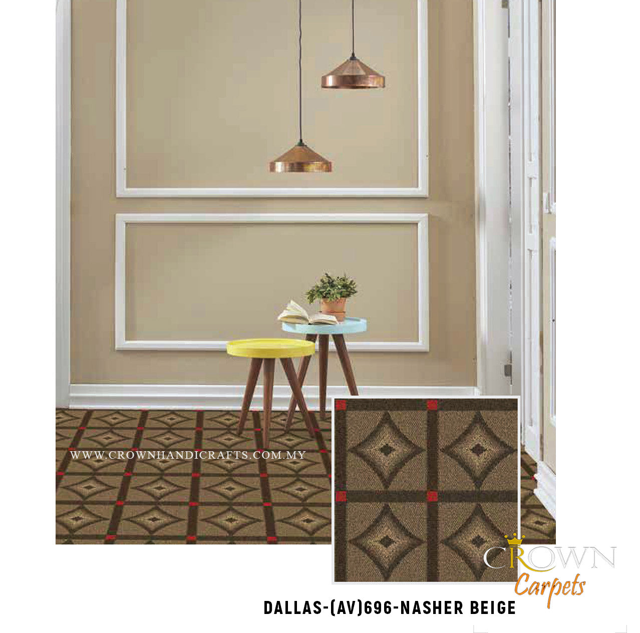 Impressive Carpet Roll | Dallas (AV) Wall To Wall Carpet