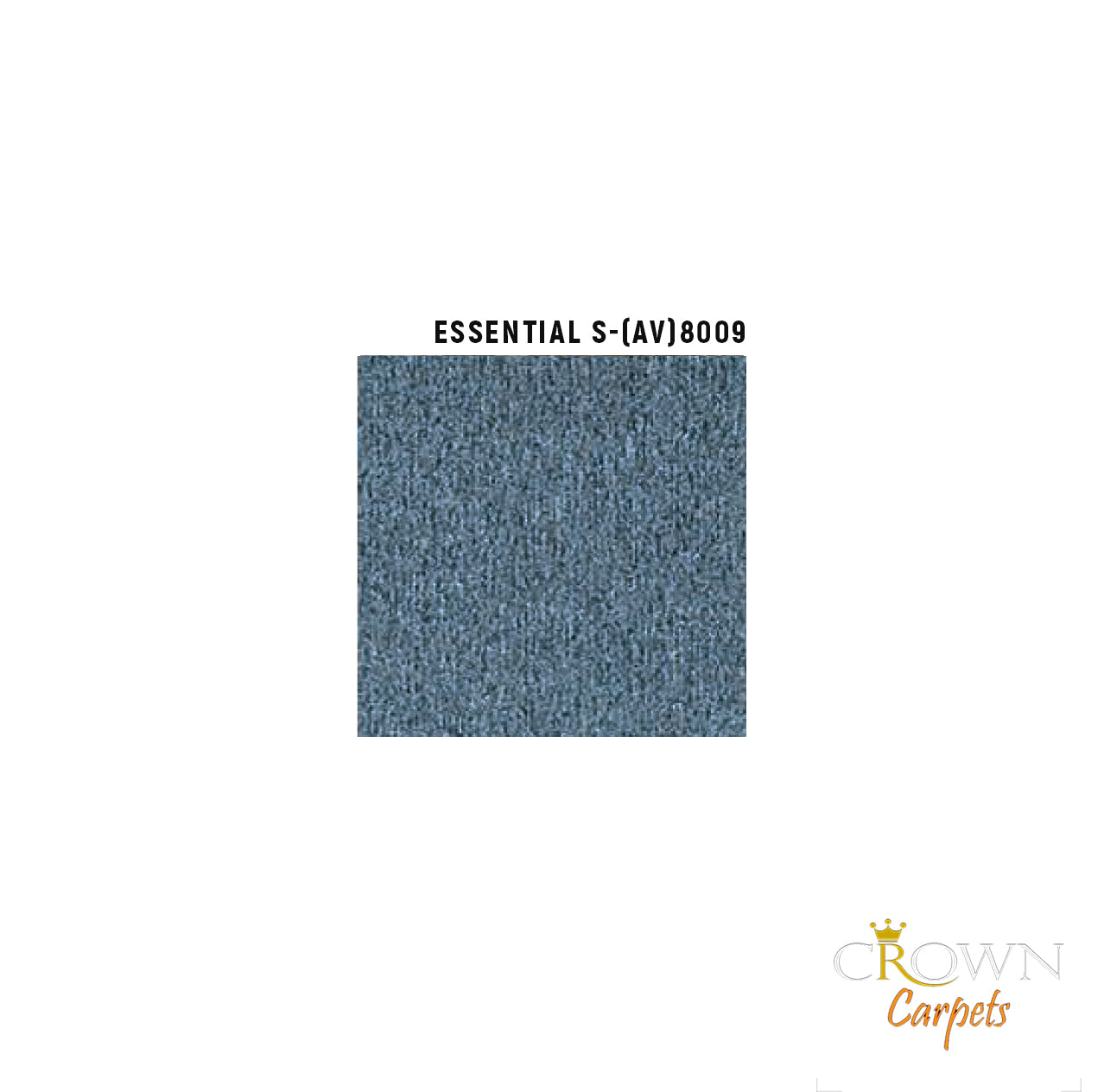 Economical Heavy Duty Commercial Carpet Tiles | Essential-S (AV)
