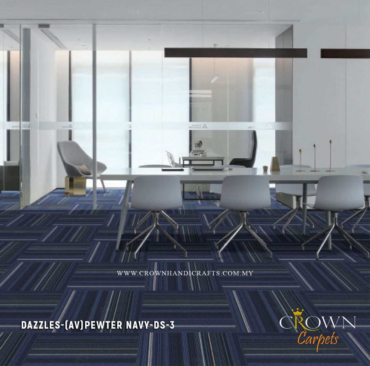 Carpet Shop in Kuala Lumpur - Dazzles-S (AV)