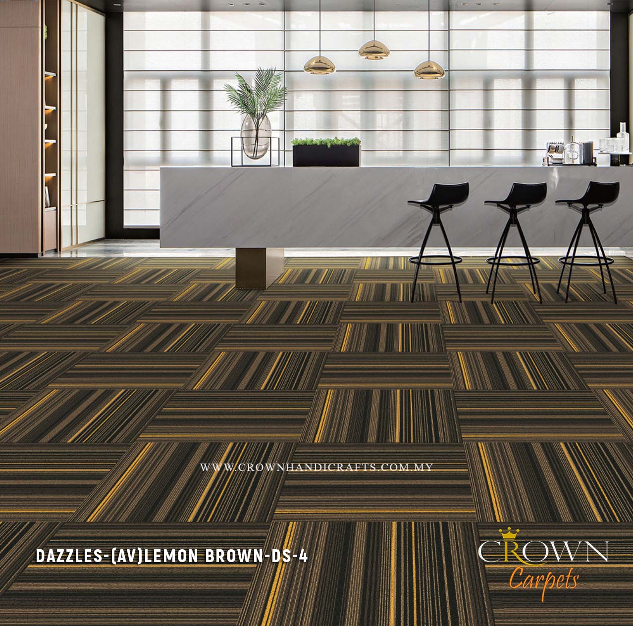 Carpet Shop in Kuala Lumpur - Dazzles-S (AV)