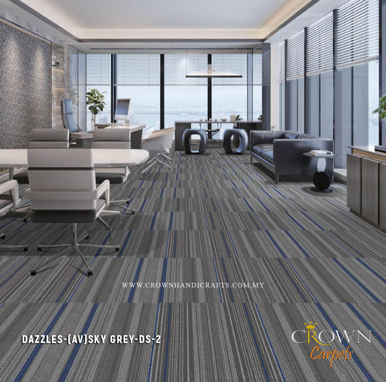 Carpet Shop in Kuala Lumpur - Dazzles-S (AV)