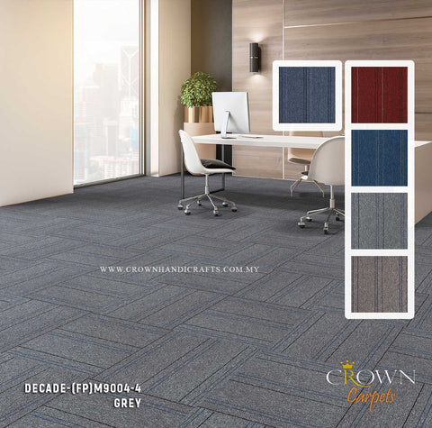 High Quality Floor Office Carpet | Decade-Essential (FP)