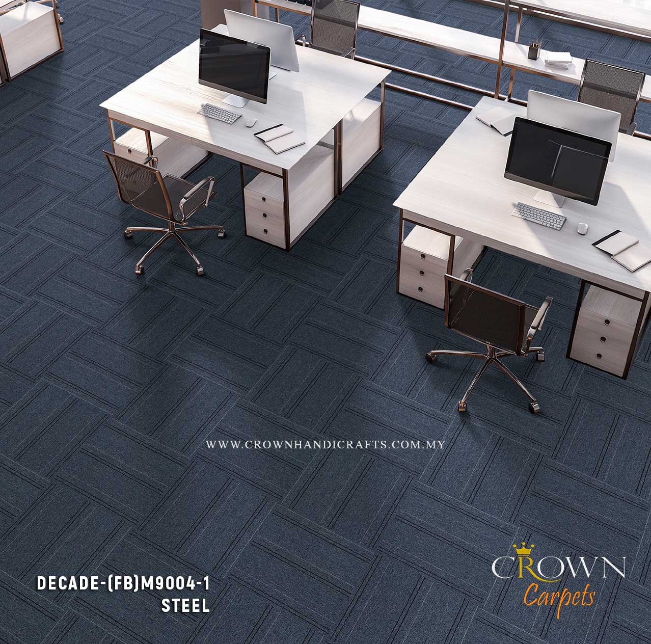 High Quality Floor Office Carpet | Decade-Essential (FP)