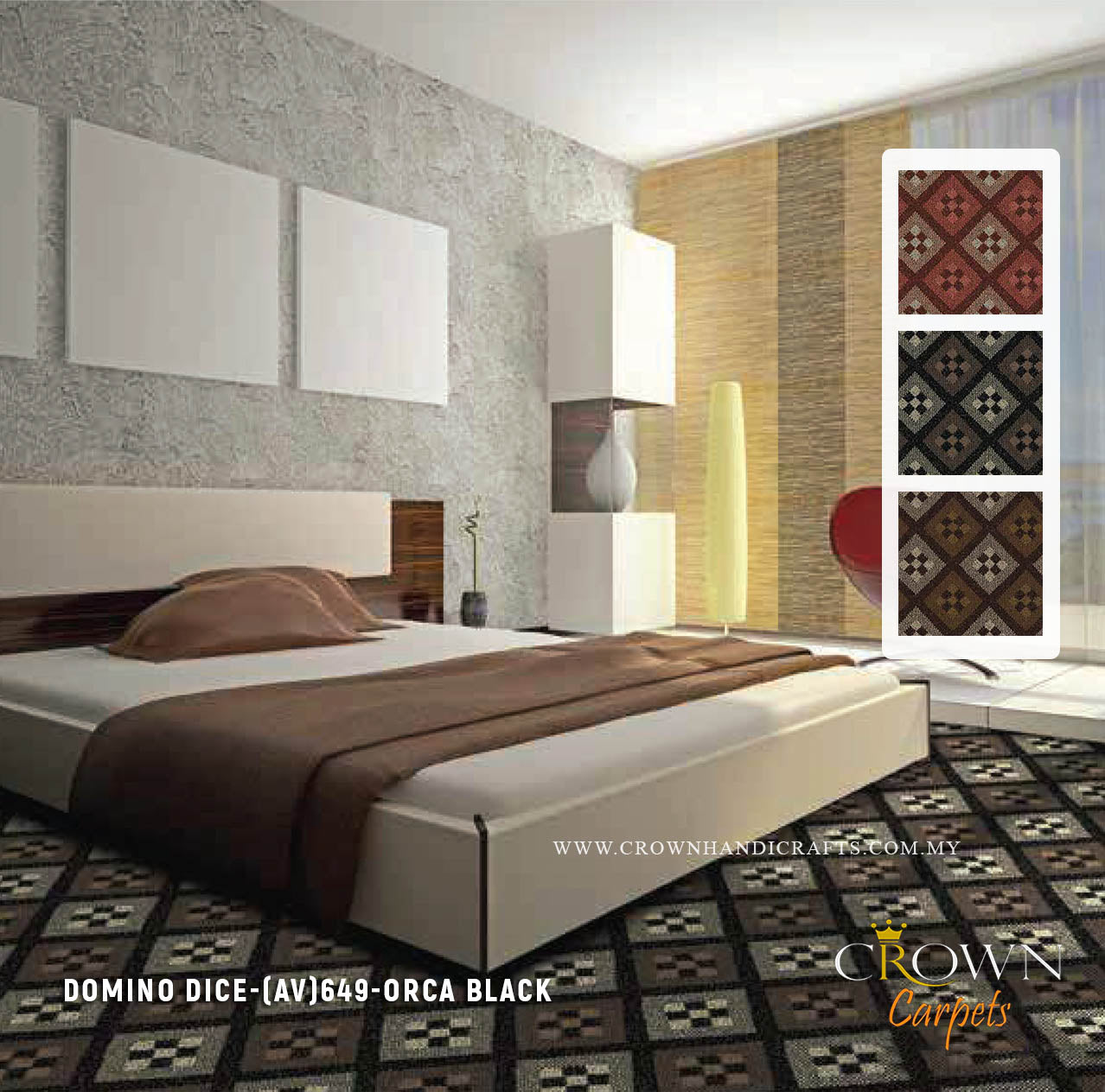 Incredible Commercial Carpet Suppliers | Domino Dice (AV) Wall To Wall Carpet