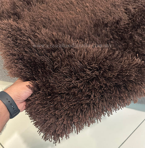 Give Your Space That Cozy Shaggy Look with Modern Softness Made for Everyday Living  | Douglas Shaggy (160X230CM)