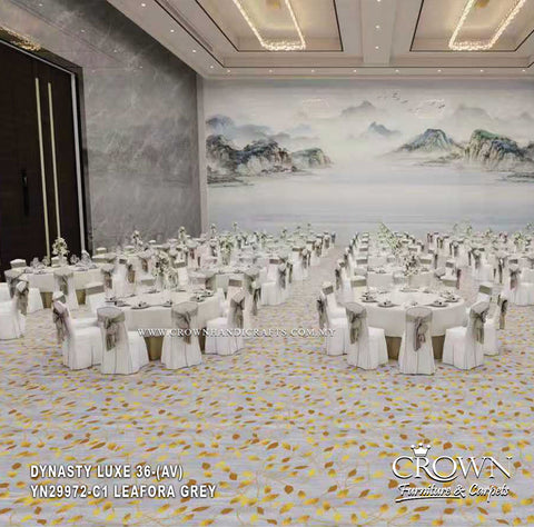 Designed for Elegance, Crafted for Comfort — High Quality Premium Carpets | Dynasty Luxe 36 (AV) Wall To Wall