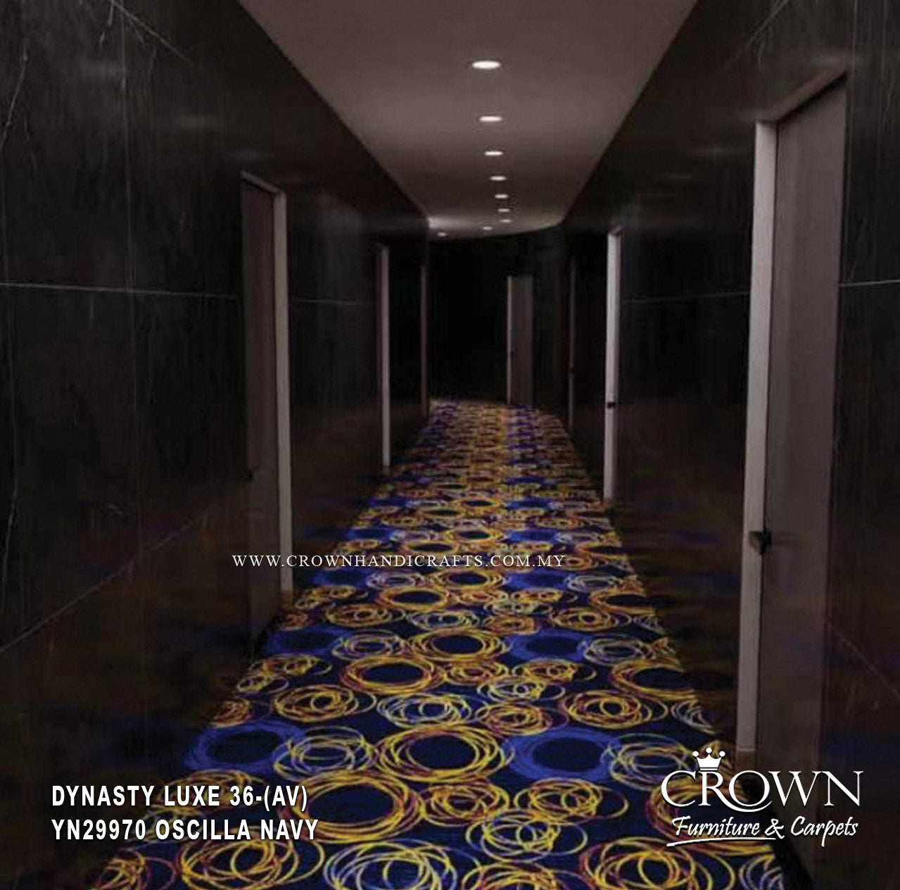 Designed for Elegance, Crafted for Comfort — High Quality Premium Carpets | Dynasty Luxe 36 (AV) Wall To Wall