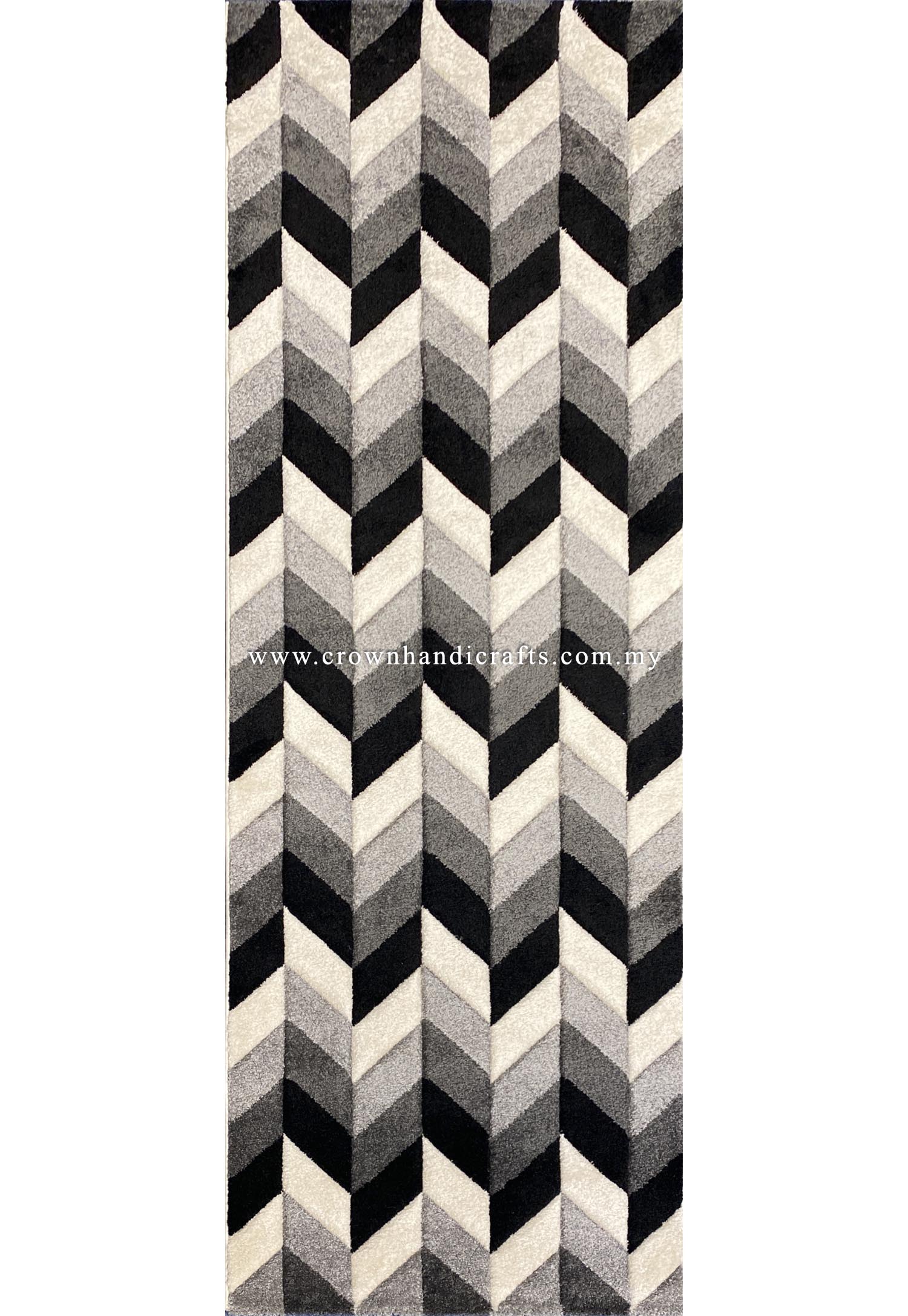 Designer Modern Carpets Turkish Rugs for Dining Living Room | Lorenza 585 Runner