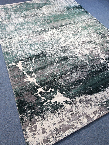 Modern Minimalist Carpet Collection | Abstract Designer Rugs for Stylish Living Spaces | Elegance 8697